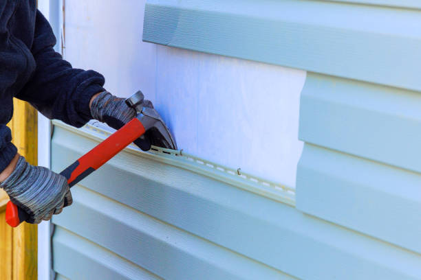 Reliable Emergency Siding Repair contractor in Newnan, GA by Squared Siding