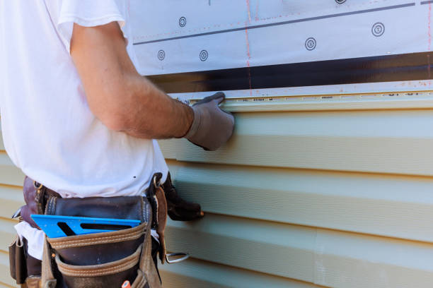Affordable Emergency Siding Repair solutions in Newnan, GA